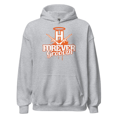 Forever Groovin Tee Hoodie