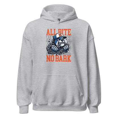 All Bite No Bark Hoodie