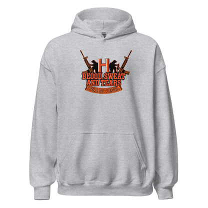 Blood Sweat Hoodie
