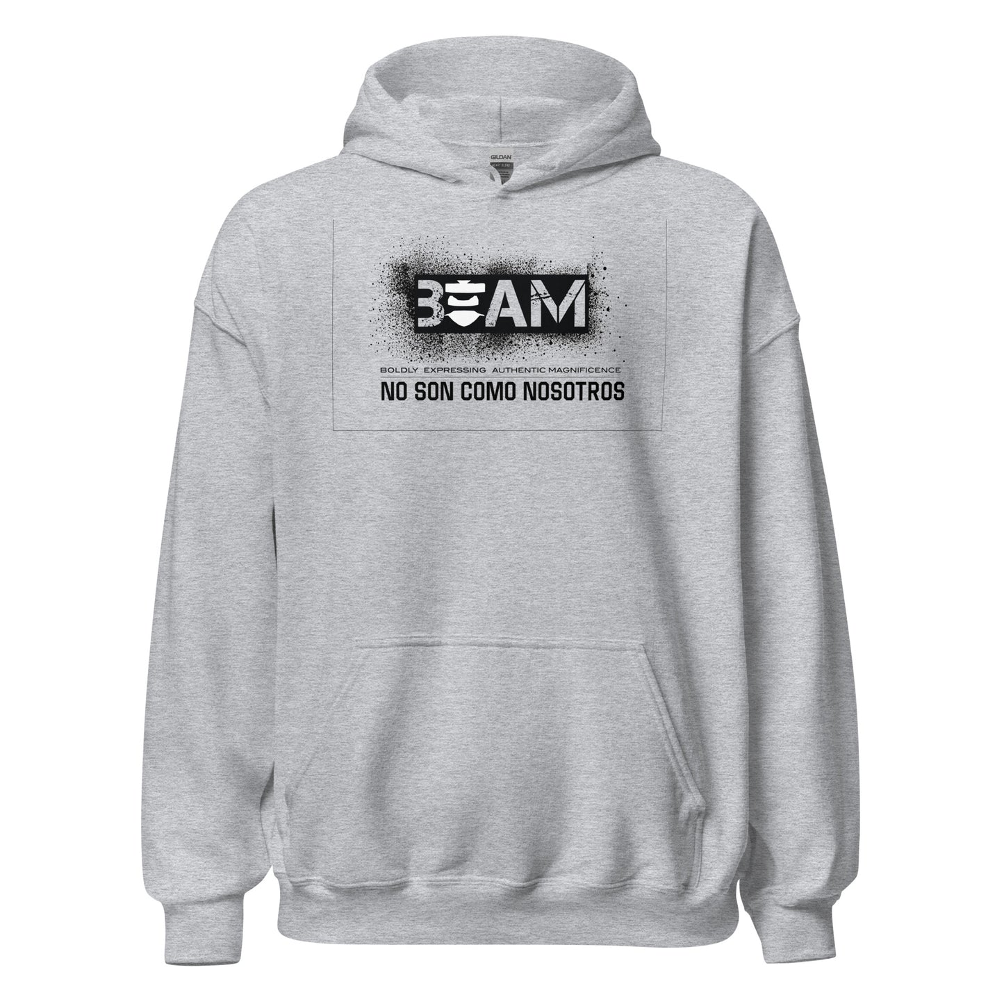 No Son Como Hoodie