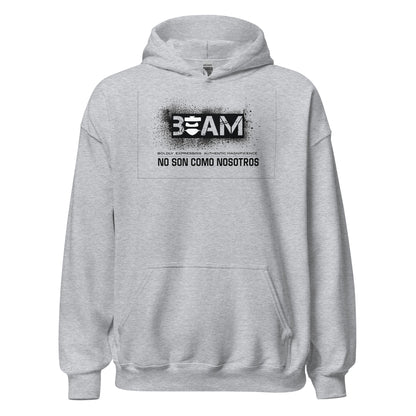 No Son Como Hoodie