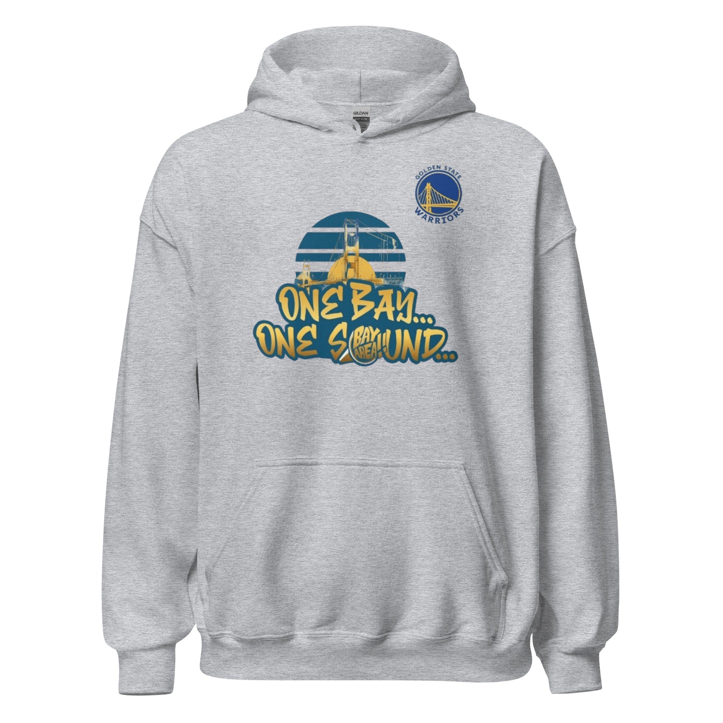 Golden State Warriors Hoodie