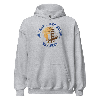 One Bay One Sound Hoodie