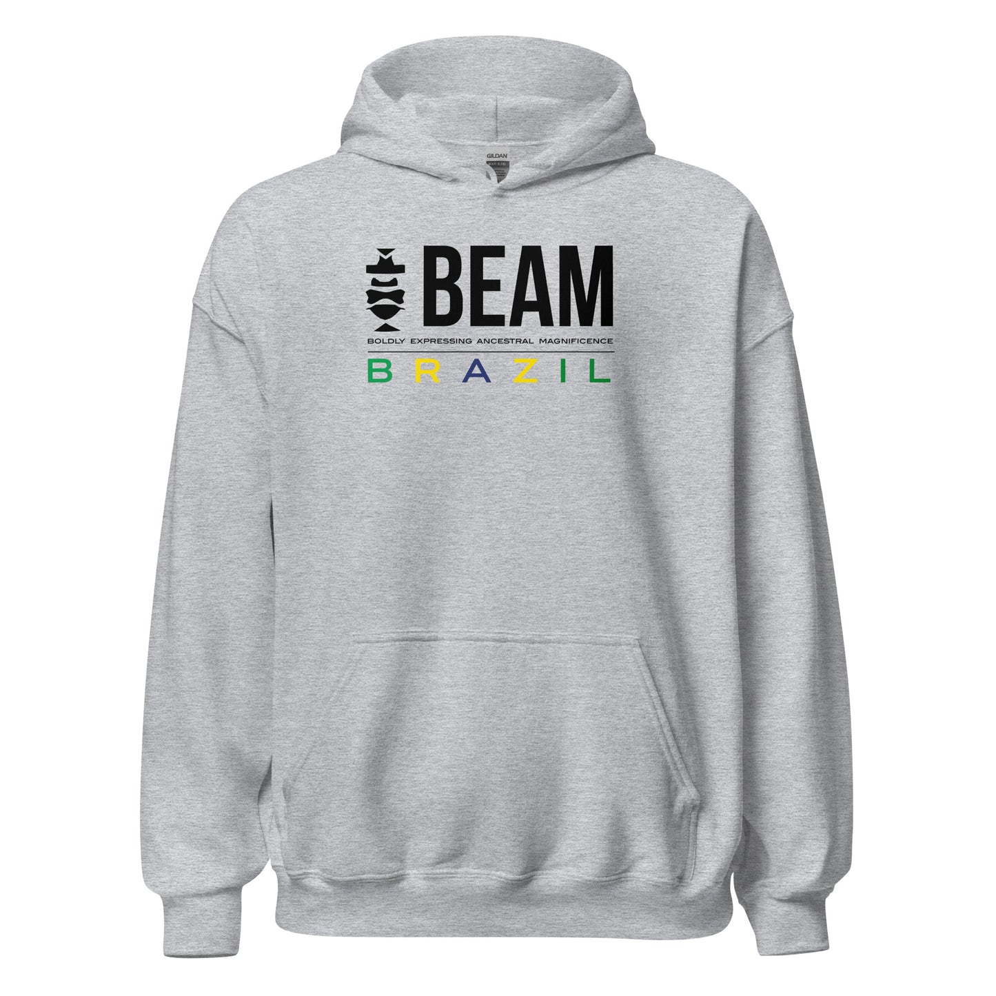 Beam Brazil Hoodie