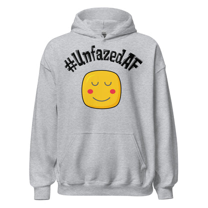 Unfazedaf Signature Hoodie