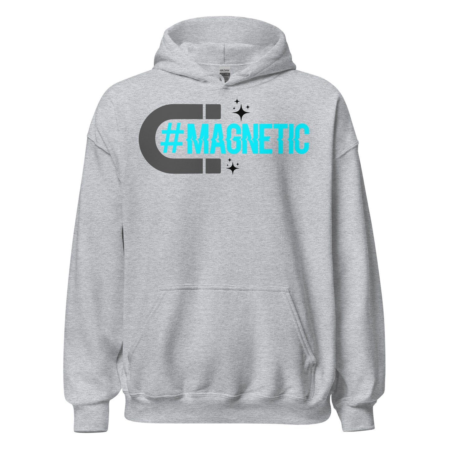 Magnetic Signature Hoodie