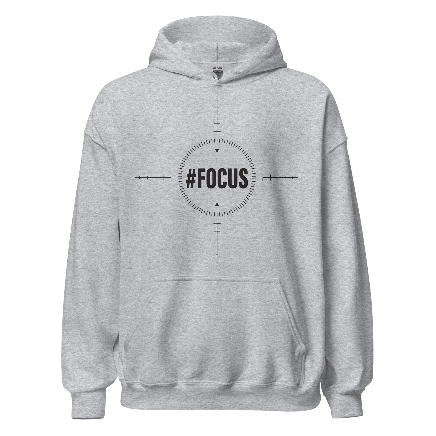 Focus Signature Hoodie