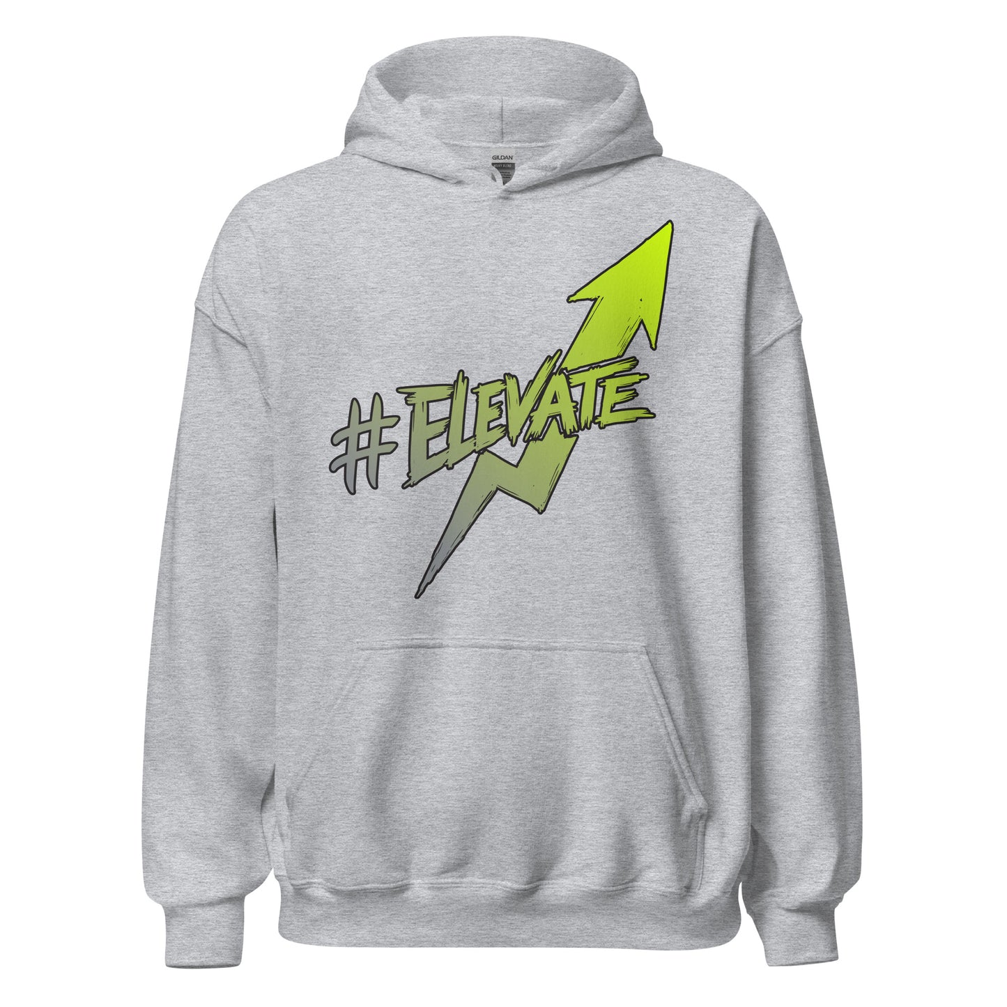 Elevate Signature Hoodie