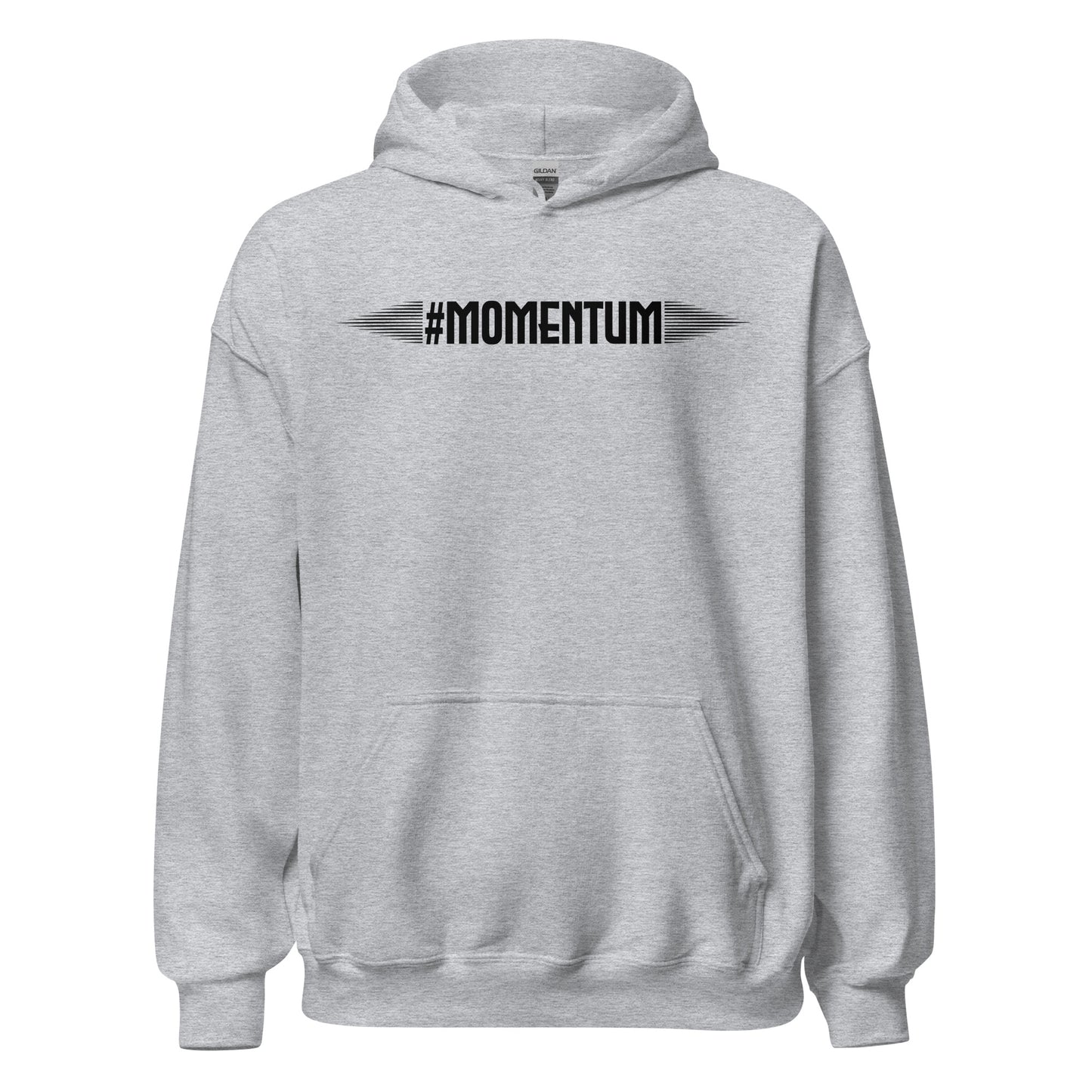 Momentum Signature Hoodie