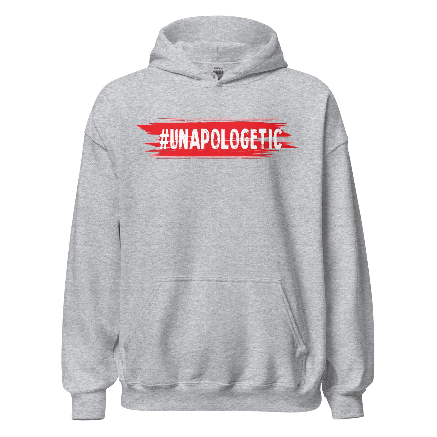 Unapologetic Signature Hoodie