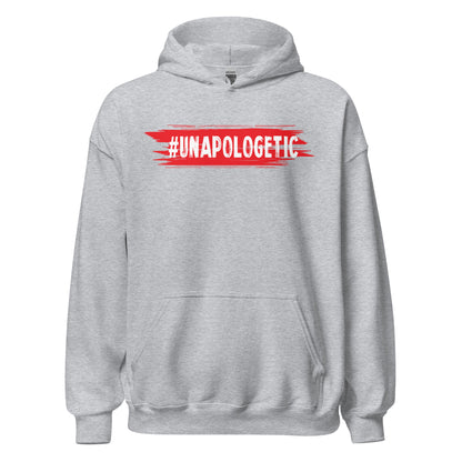 Unapologetic Signature Hoodie