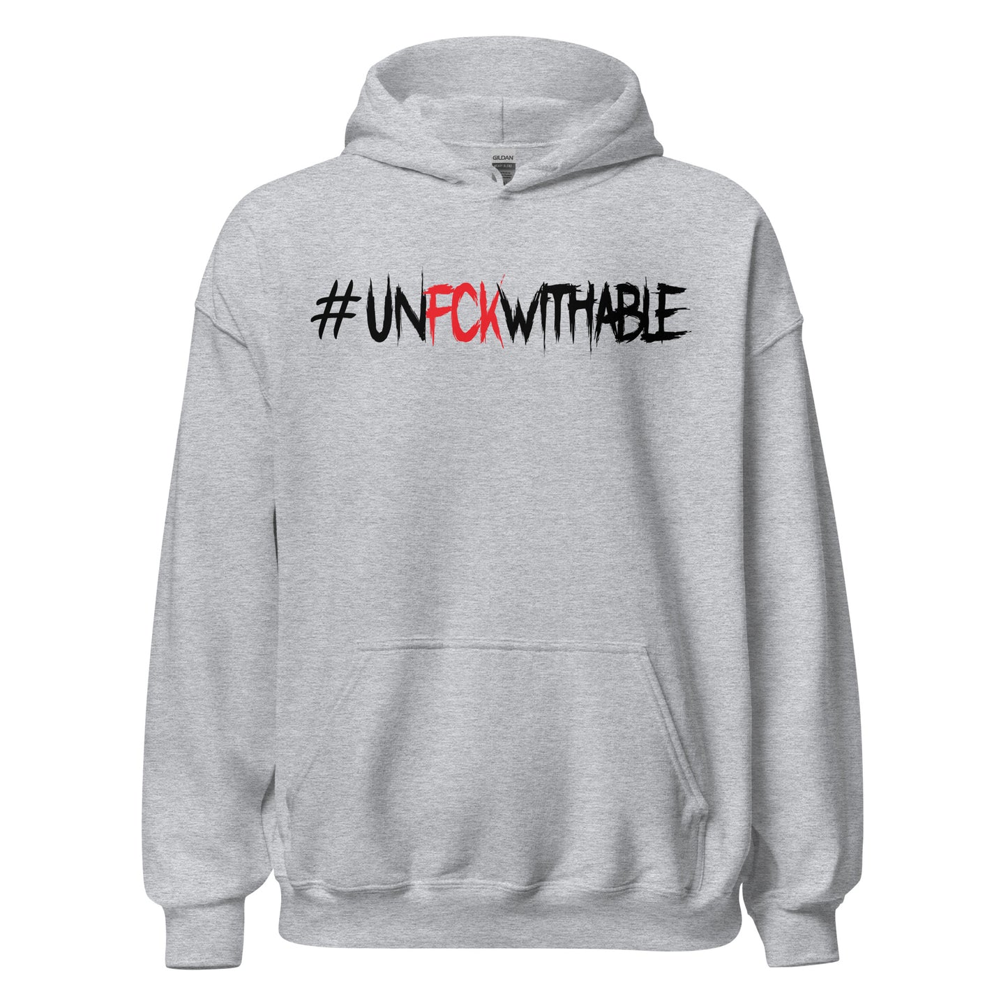 Unfckwithable Signature Hoodie