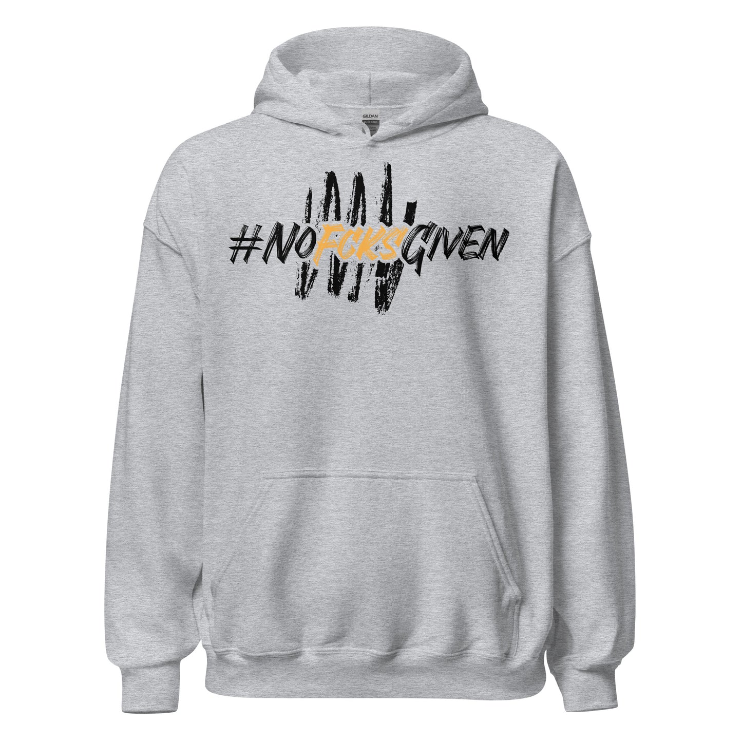Nofcksgiven Signature Hoodie