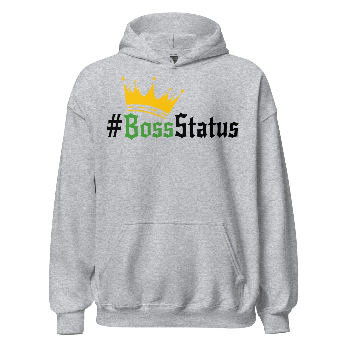 Boss Status Signature Hoodie