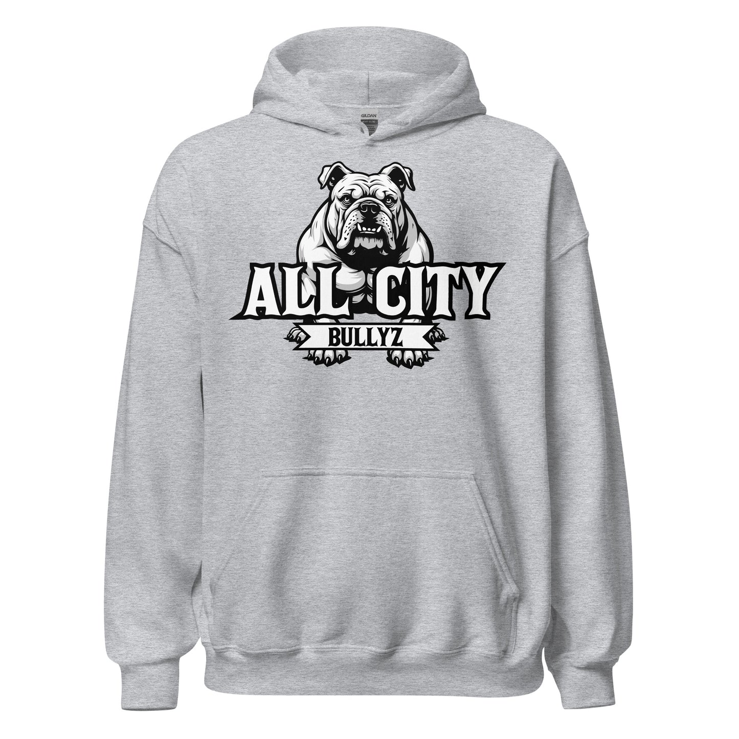All City Bullzy Hoodie