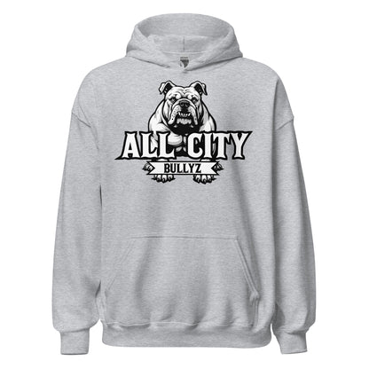 All City Bullzy Hoodie