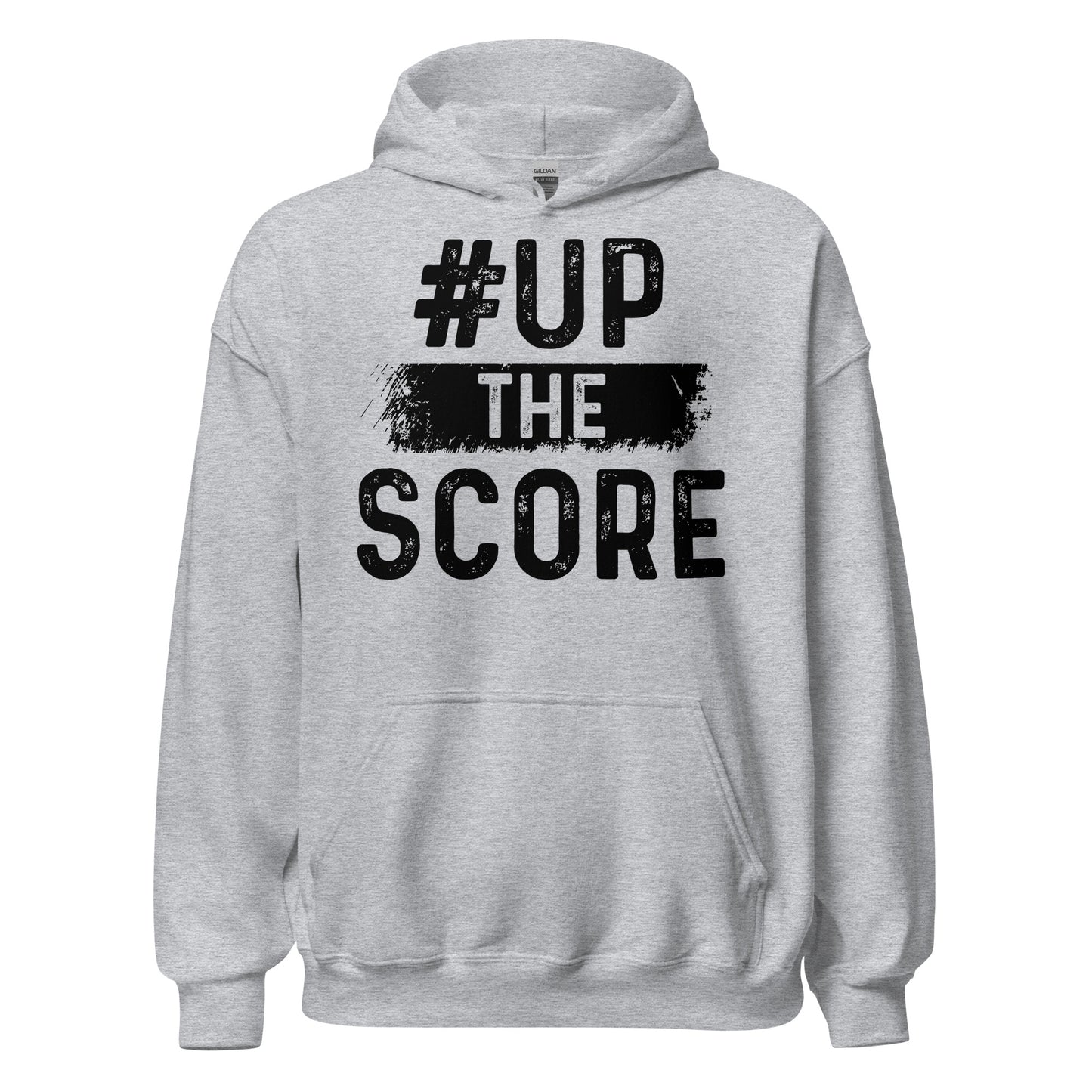 Up the Score Signature Hoodie