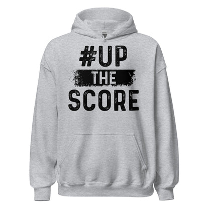 Up the Score Signature Hoodie