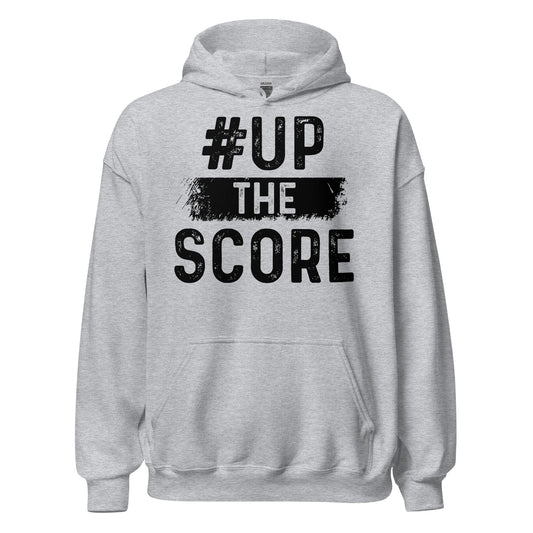 Up the Score Signature Hoodie