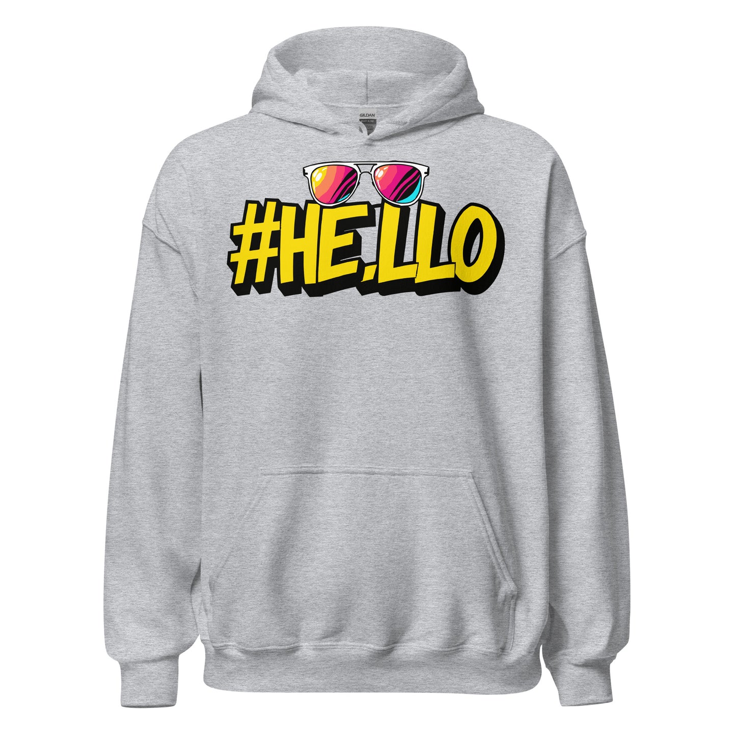 Hello Signature Hoodie