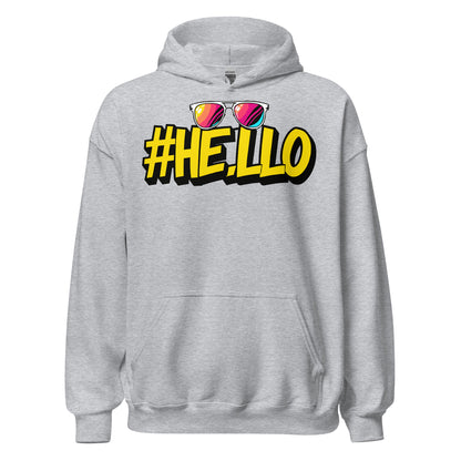 Hello Signature Hoodie