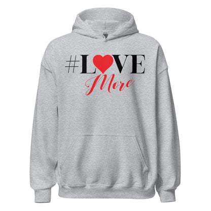 Love More Signature Hoodie