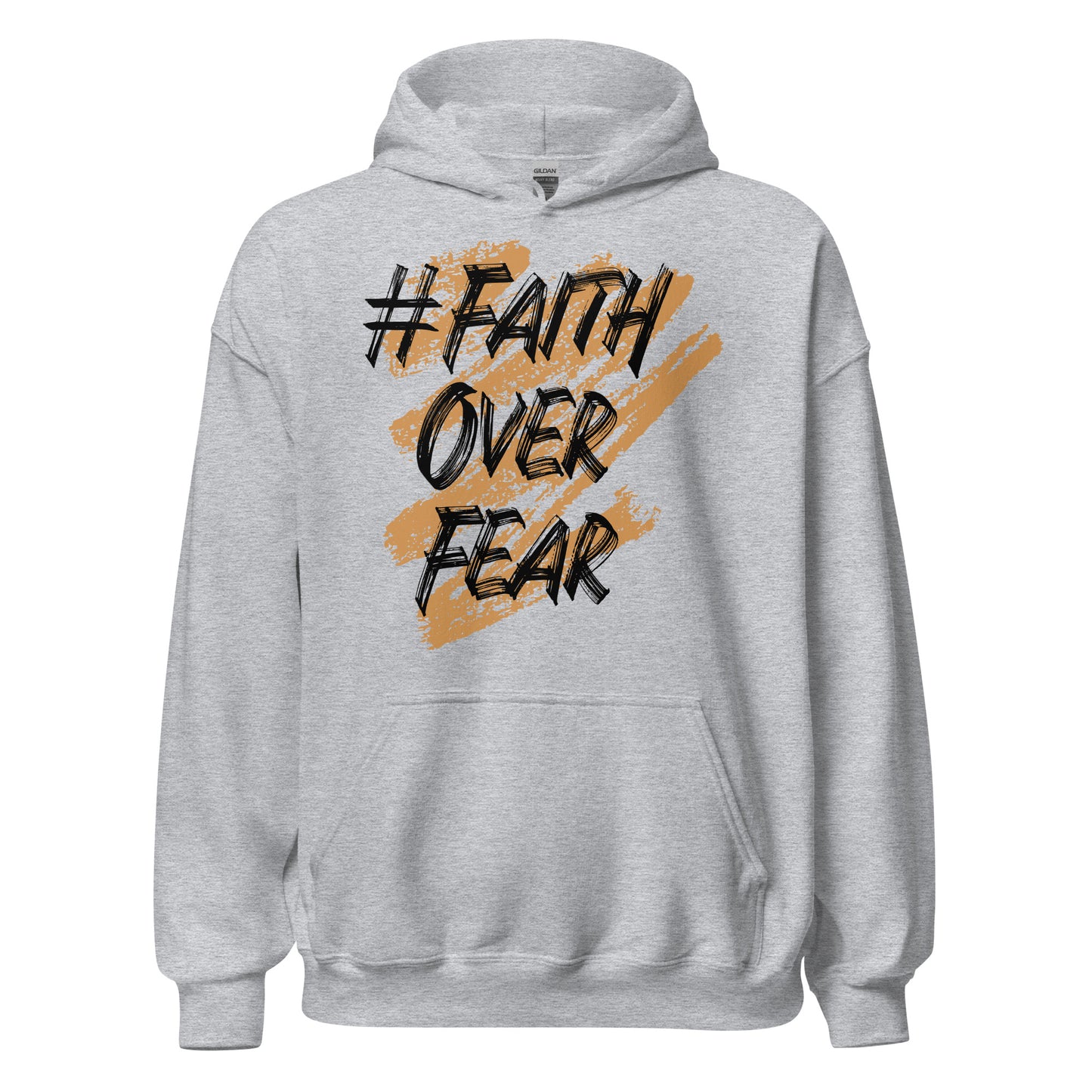 Faith Over Fear Signature Hoodie