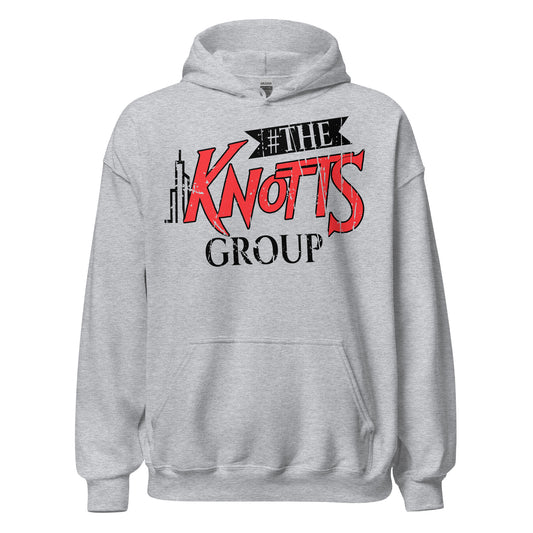 The Knotts Group Signature Hoodie
