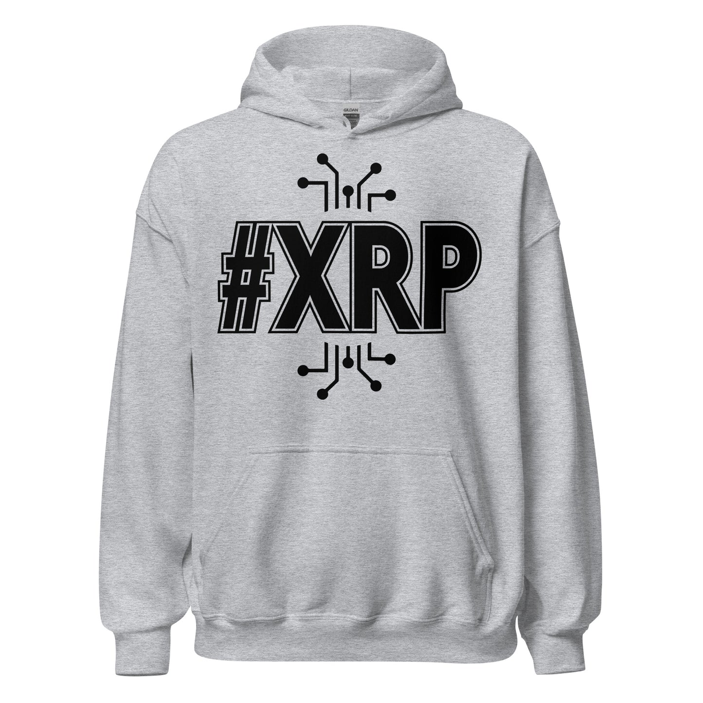Exclusive XRP Signature Hoodie