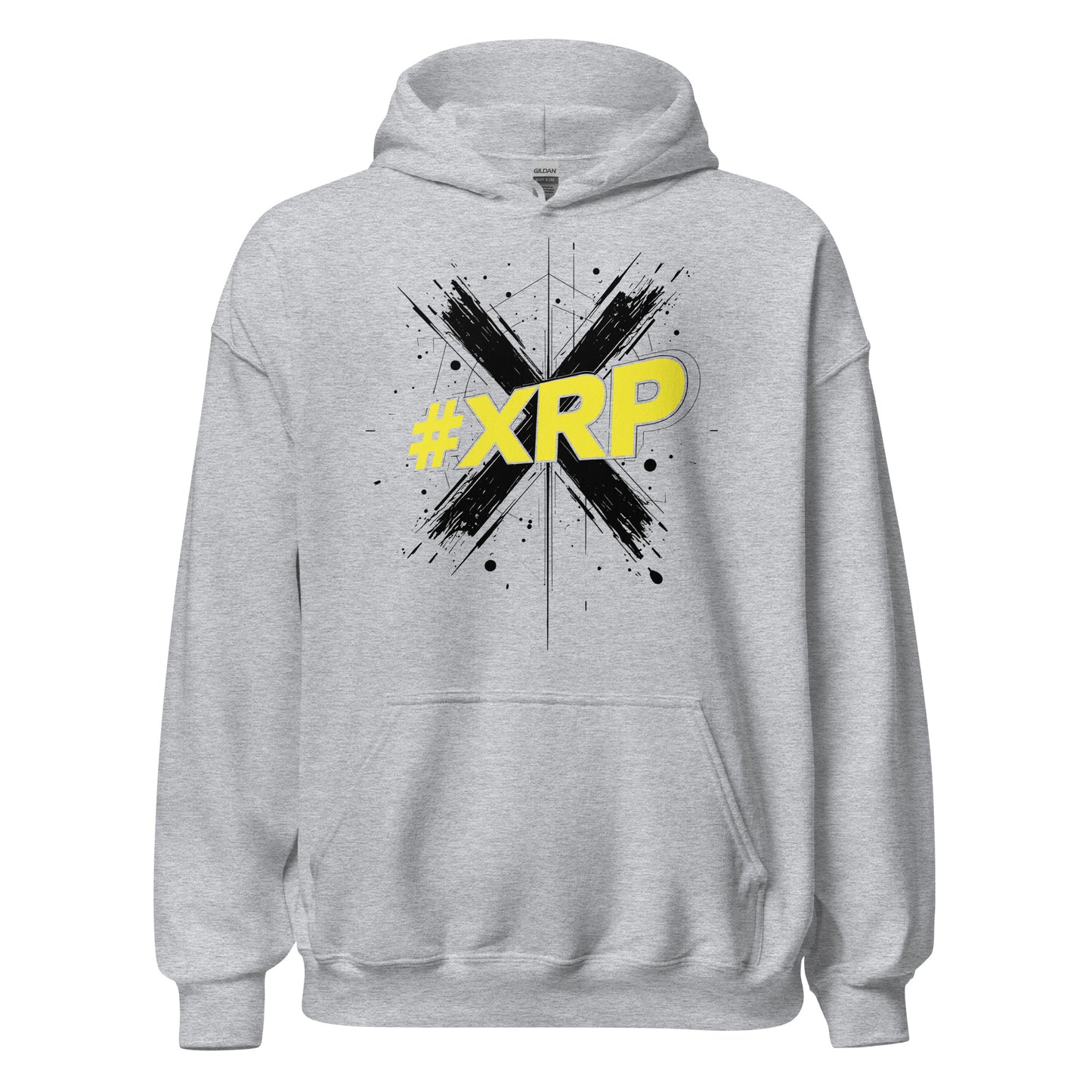 Affordable XRP Signature Hoodie