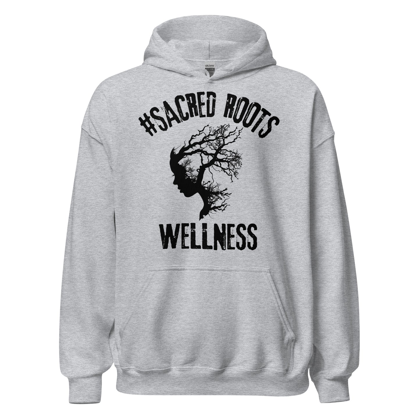 Sacred Roots Signature Hoodie