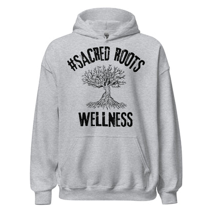 Sacred Roots Wellness Signature Hoodie