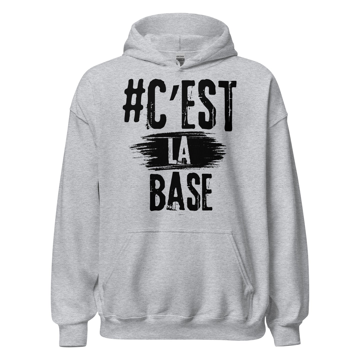 Cest La Base Signature Hoodie