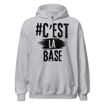 Cest La Base Signature Hoodie