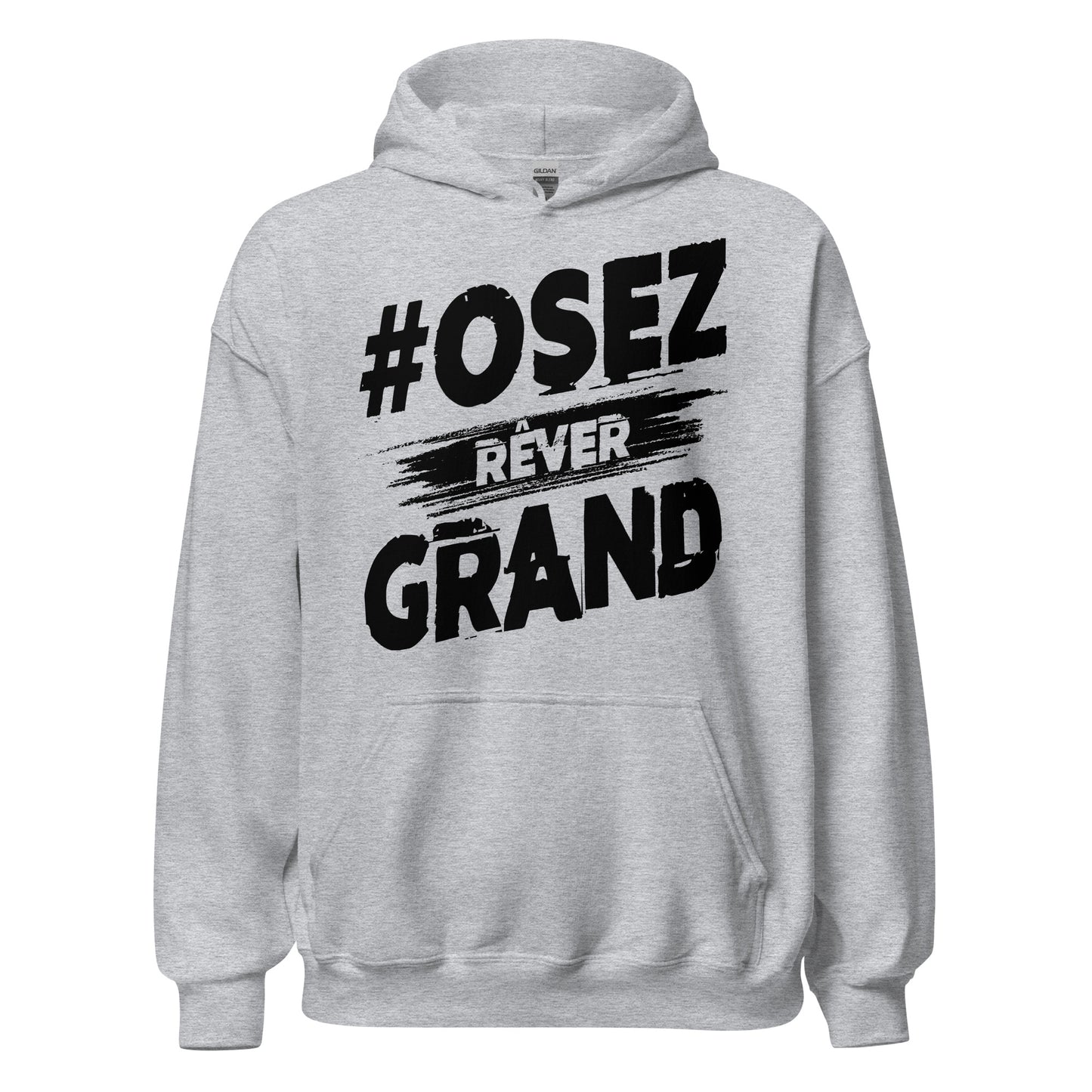 Osez Rever Grand Signature Hoodie