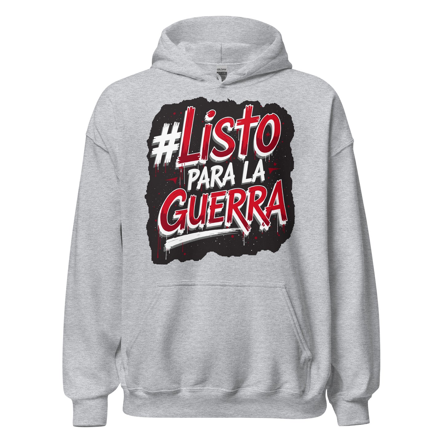 Listo Guerra Signature Hoodie