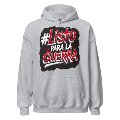 Listo Guerra Signature Hoodie