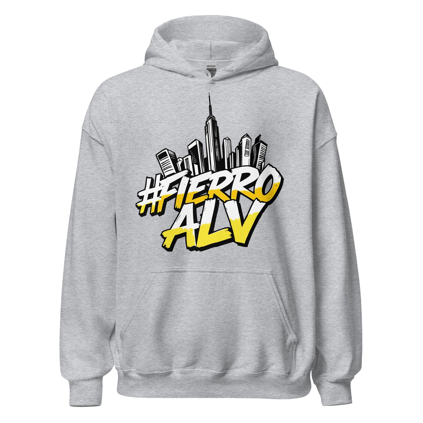 Fierro ALV Signature Hoodie