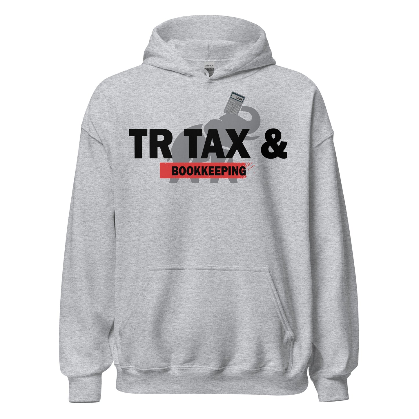 Tr Tax & Book keeping Signature Hoodie