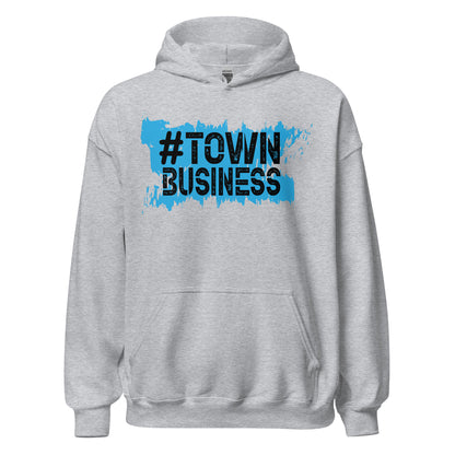 Town Business Signature Hoodie