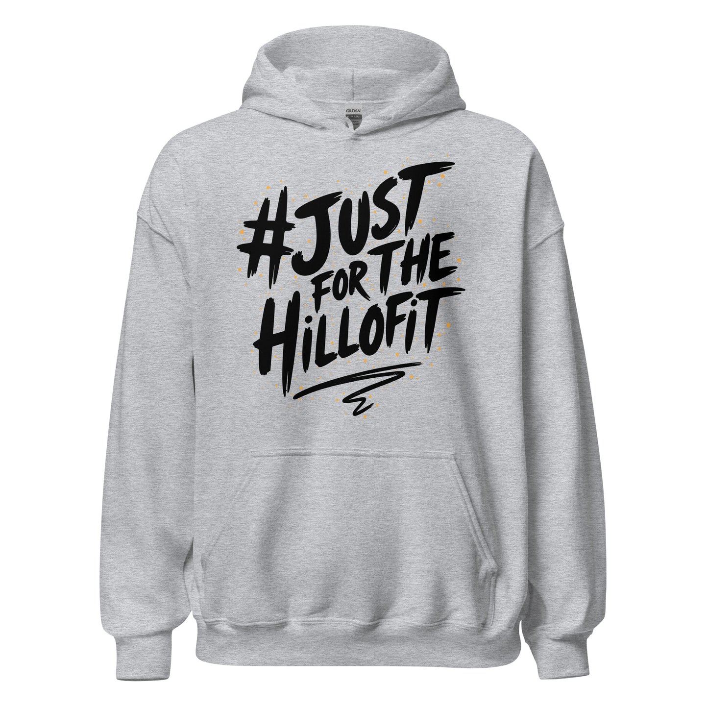 Just Hillofit Signature Hoodie