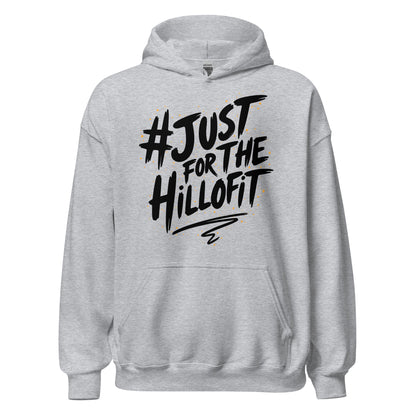 Just Hillofit Signature Hoodie