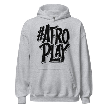 Afro Play Model Signature Hoodie