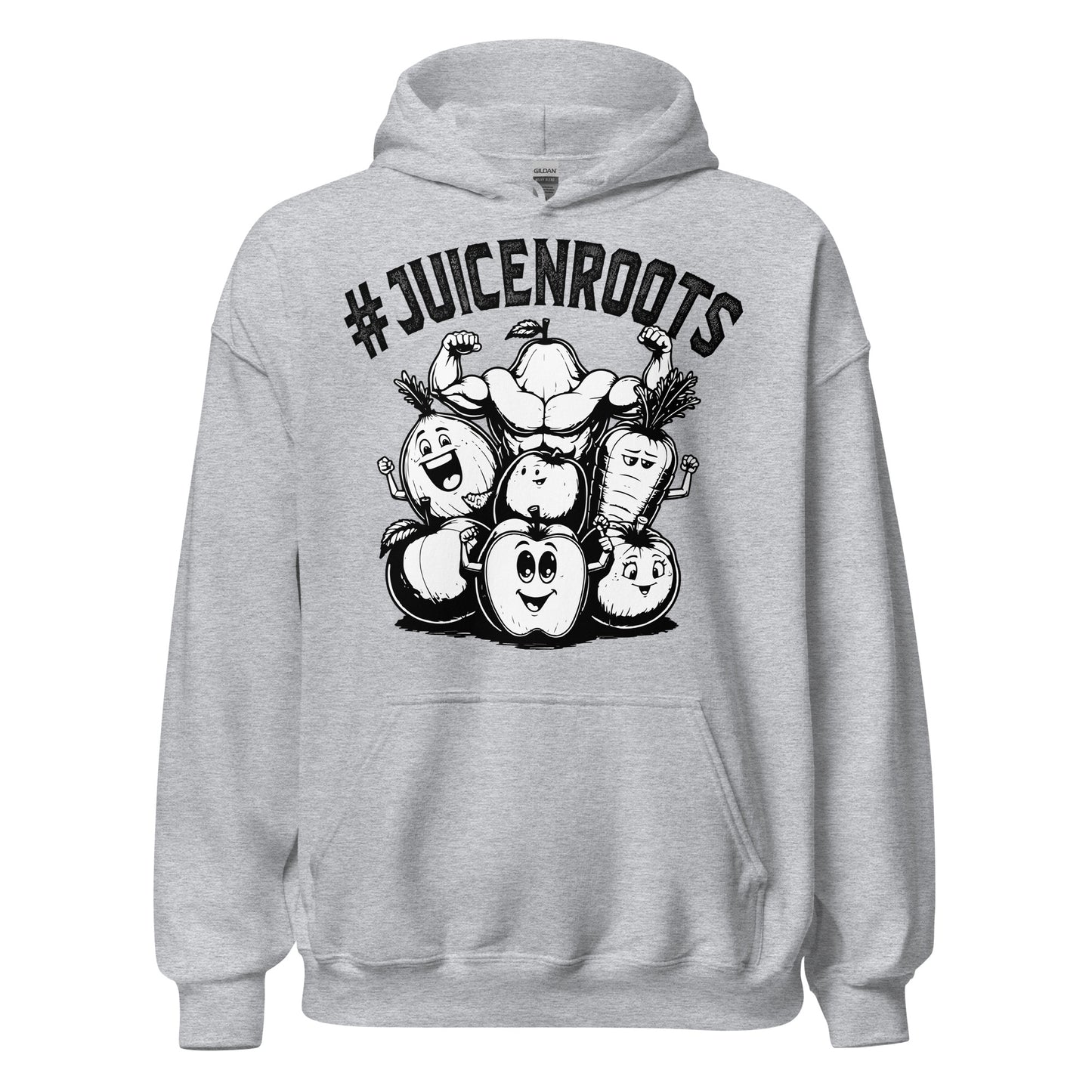 Juicen Roots Signature Hoodie