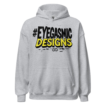 Eyegasmic Designs Signature Hoodie