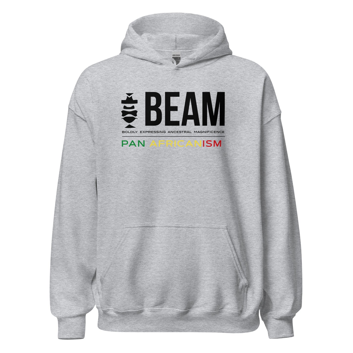 Beam Pan Africanism Hoodie