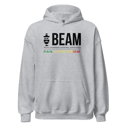 Beam Pan Africanism Hoodie