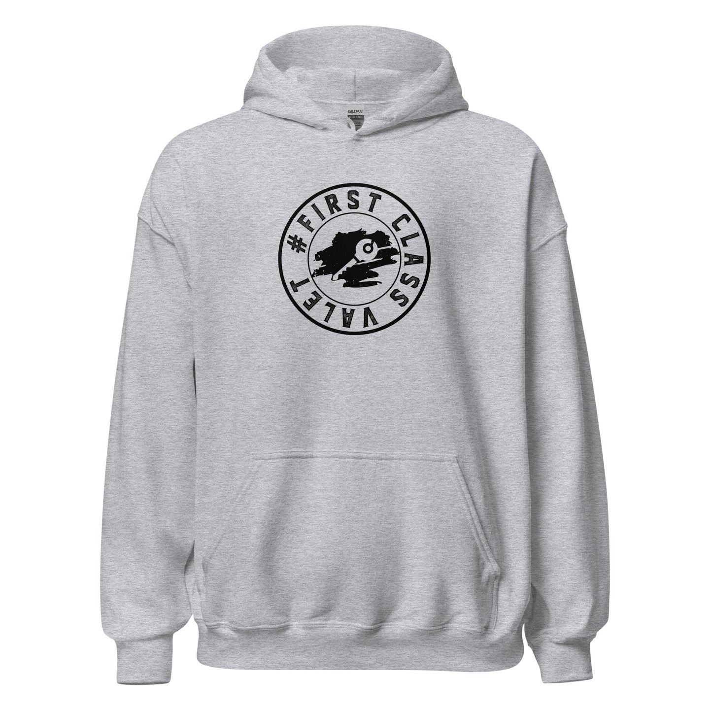 First Class Valet Signature Hoodie