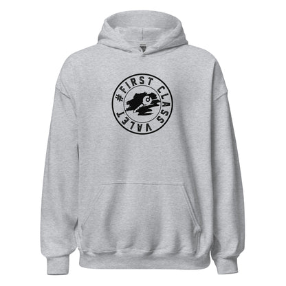 First Class Valet Signature Hoodie