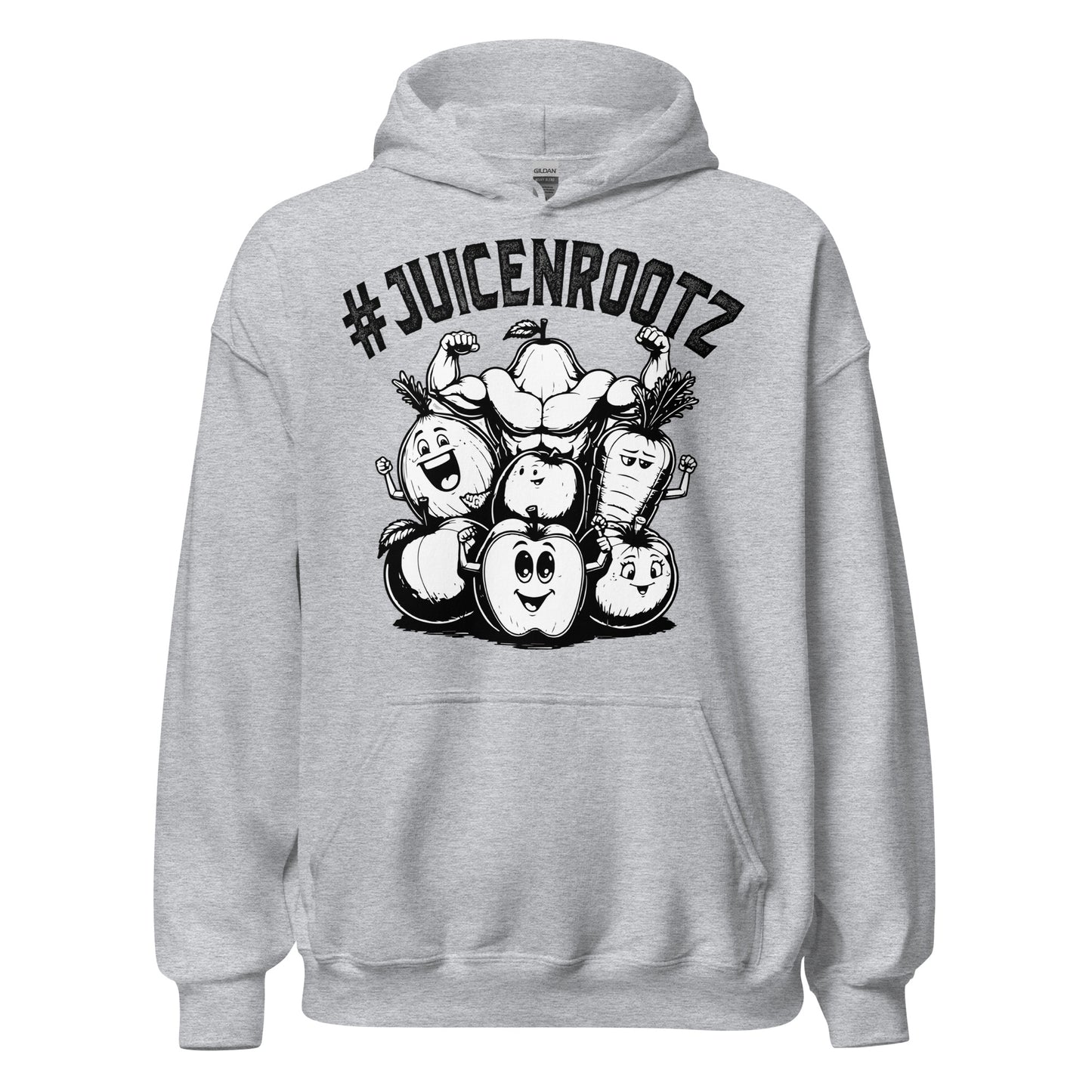 Juicen Rootz Signature Hoodie